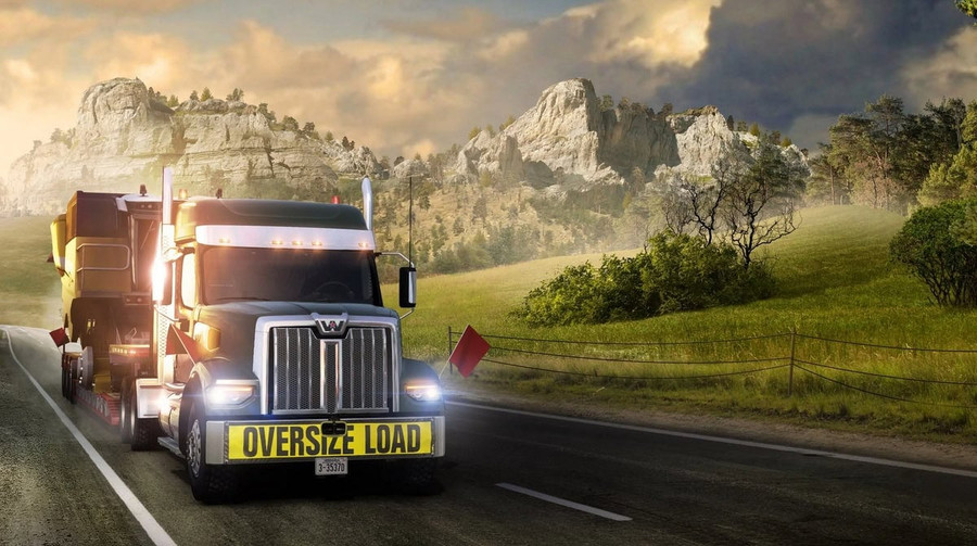 Через понад 10 років після виходу на ПК — Euro Truck Simulator 2 та American Truck Simulator вийдуть на консолях