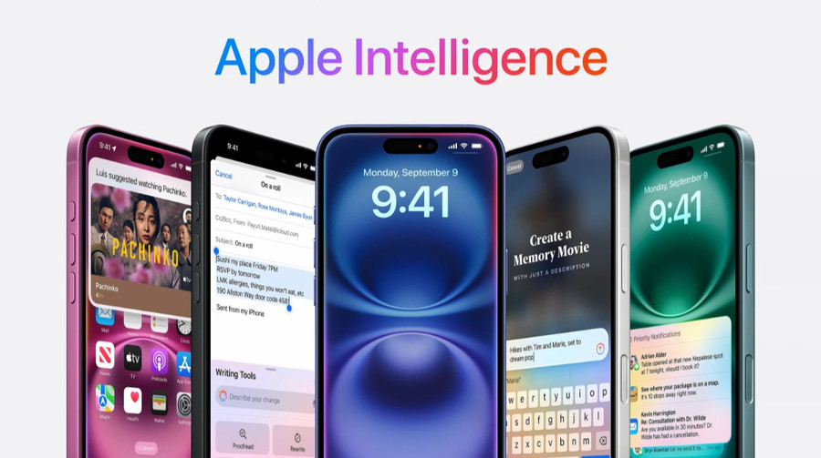 На Apple подали до суду через неправдиву рекламу Apple Intelligence