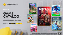 PS Plus Premium and Extra catalog additions in March 2025