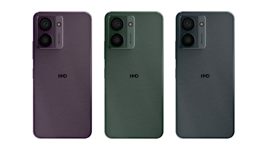 В мережі з'явилися рендери нового загадкового смартфона HMD