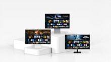 Samsung releases first QD-OLED monitor and several other new products