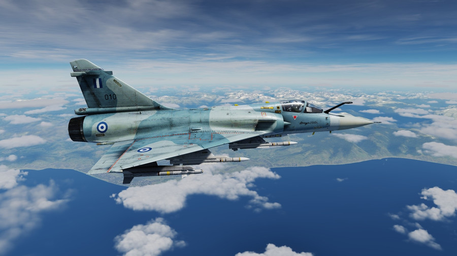 Країни НАТО тиснуть на Грецію, щоб вона передала винищувачі Mirage Україні – ЗМІ