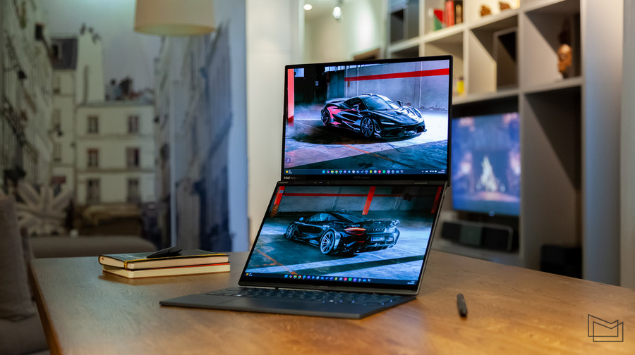 Double the productivity with two displays: ASUS Zenbook DUO 2025 laptop review