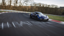 Новий рекорд Nordschleife: Porsche 911 GT3 з МКП вийшов з 7 хвилин на Nürburgring