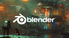Blender with Apple Pencil support coming to iPad Pro, and then to other tablets