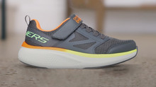 Skechers has released children's sneakers with a hidden compartment for AirTag