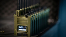 Українські рації Himera завдяки mesh-режиму забезпечили військовим зв'язок на 45 км