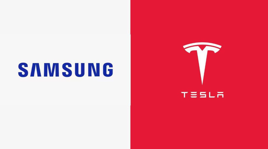 Samsung resumes construction of chip factory in the US after contract with Tesla