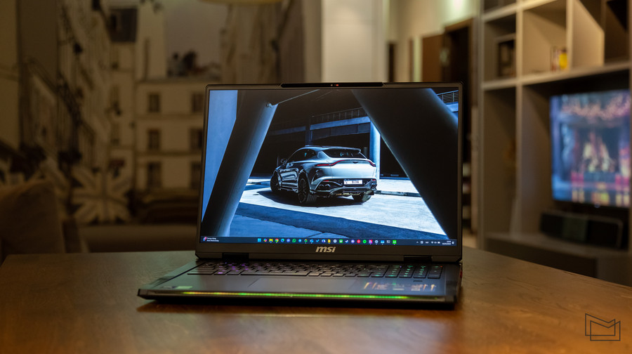 MSI Raider 18 (2025): 4K, Mini LED та нові топові чипи