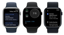 Google Calendar has arrived on Apple Watch