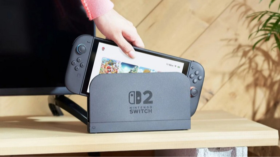 Nintendo обмежила USB-C порт Switch 2 через шифрування