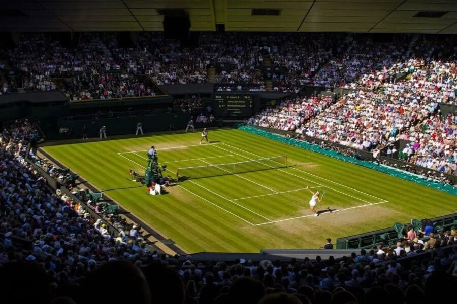 Wimbledon 2024 Tennis Tournament Launches AI-powered Catch Me Up App to Ensure Viewers Don't Miss a Thing