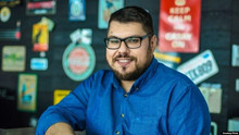 Oleksiy Ivankin, founder of the Opendatabot service, on the attack on registries, AI, and the company's work during the war