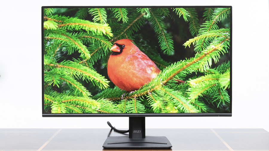 MSI PRO MP275 E2 - 27-inch work monitor with 120 Hz refresh rate
