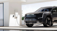 Зарядний пристрій Quasar 2 дозволить електромобілю Kia EV9 постачати енергію для будинку