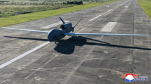North Korea has created a strike UAV that resembles an American drone
