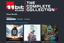 All 11 Bit Studios games for $15 and help for Ukraine
