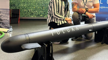 Ukrainian underwater drone Toloka adapted for demining the Black Sea
