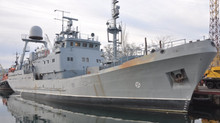 The enemy hit a ship of the Ukrainian Navy, one crew member died
