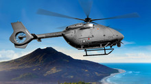 Компанії Airbus і Shield AI перетворили гелікоптер UH-72 Lakota на безпілотник