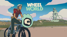 Примарний вершник. Огляд гри Wheel World