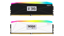 Компанії V-color та Gigabyte представили DDR5-пам’ять з вбудованим OLED-дисплеєм