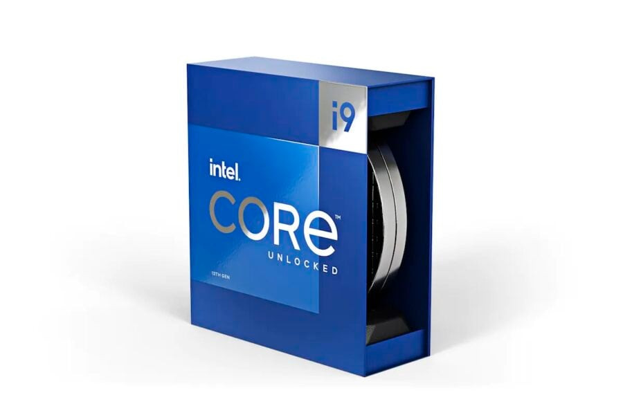 Intel introduced 13th generation processors (Raptor Lake)