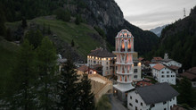 Switzerland 3D-printed the world's tallest tower