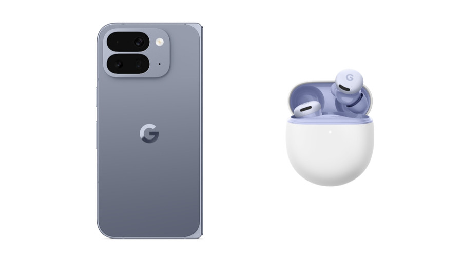 Через два місяці після анонсу: Google нарешті почала продавати Pixel 10 Pro Fold та Pixel Buds 2a
