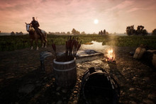 1505: Knight Becomes Kozak – гра у сетингу раннього українського Відродження