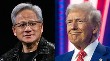 Trump reversed decision on restrictions on NVIDIA chips for China after dinner at Mar-a-Lago — media
