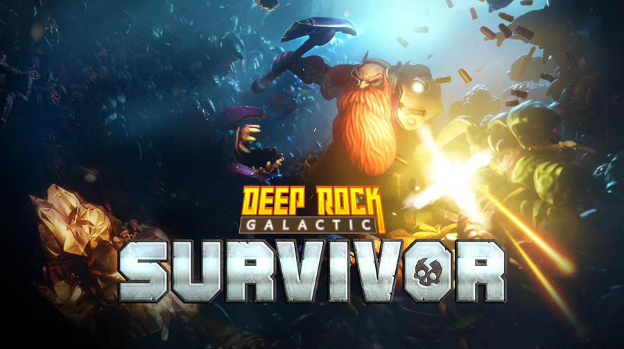 Самотній дворф у підземному космосі. Огляд гри Deep Rock Galactic: Survivor