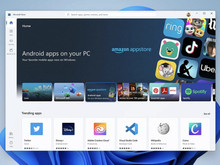 Microsoft збільшує кількість Android-додатків, доступних на Windows 11