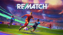 Rocket League без машин. Огляд футбольного action Rematch
