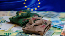Macron intends to double France's defense budget by 2027