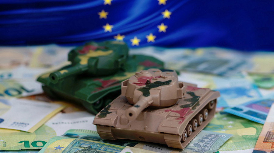Макрон збирається подвоїти оборонний бюджет Франції вже до 2027 року