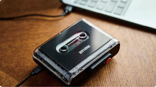 Maxell представила портативний касетний плеєр з підтримкою Bluetooth та USB-C