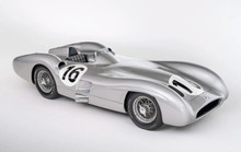Легендарний Mercedes-Benz W 196 R Stromlinienwagen 1954 року продали за €51 млн