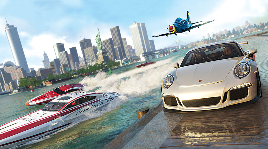 The Crew 2 отримає офлайн-режим до кінця 2025 року