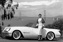Photo of the day: 1953 Chevrolet Corvette C1