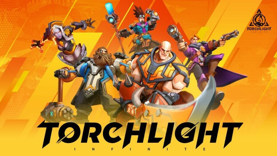 Beta testing of Torchlight: Infinite has started