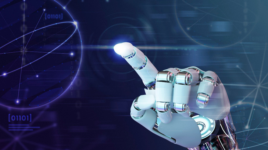 Top 5 technology trends of the year: AI, robotics, cybersecurity, cryptocurrency boom…