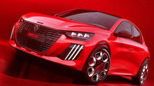 Вивчаємо новий «гарячий» хетчбек Peugeot E-208 GTi, згадуючи його GTi-попередників