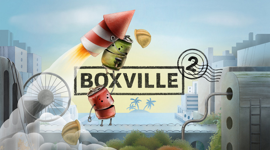 Відбувся реліз української гри Boxville 2