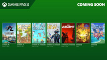 Game Pass catalog replenishment in the first half of July 2025