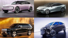 Найцікавіші дебюти Шанхайського Автосалону 2025: Audi E5 Sportback, Mercedes-Benz Vision V, Toyota bZ7, ZEEKR 9X та інші