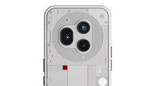 Nothing Phone (3) appeared on a high-quality image without Glyph backlight