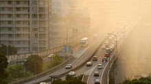 Air pollution increases lung cancer risk in healthy people who have never smoked – study