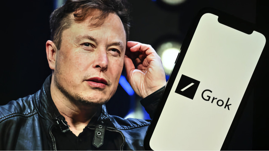 Grok chatbot blocked replies claiming Musk and Trump were spreading misinformation
