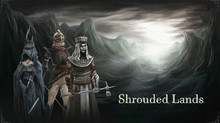 Shrouded Lands, a Ukrainian game in the spirit of Darkest Dungeon, has been announced